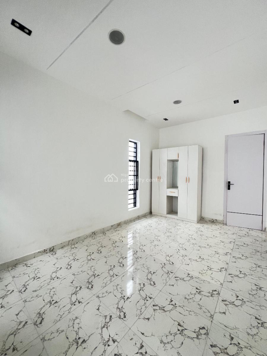 Exquisitely Built 5 Bedroom Fully Detached in a Call to Access Estate, Chevron, Lekki, Lagos, Detached Duplex for Sale