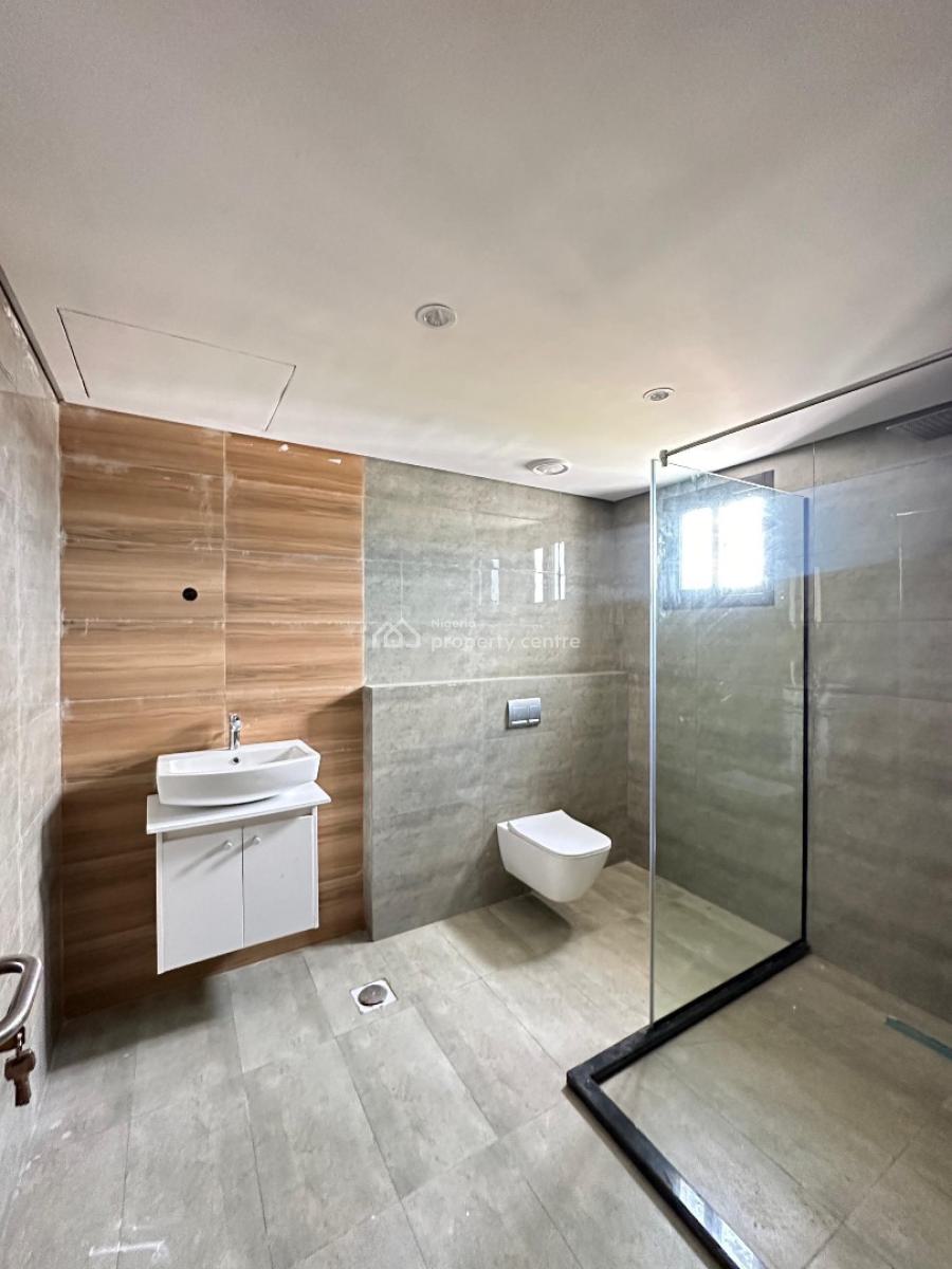 Stunning 4-bedroom Apartment Situated on The Prestigious Location, Banana Island Road, Banana Island, Ikoyi, Lagos, Flat / Apartment for Rent
