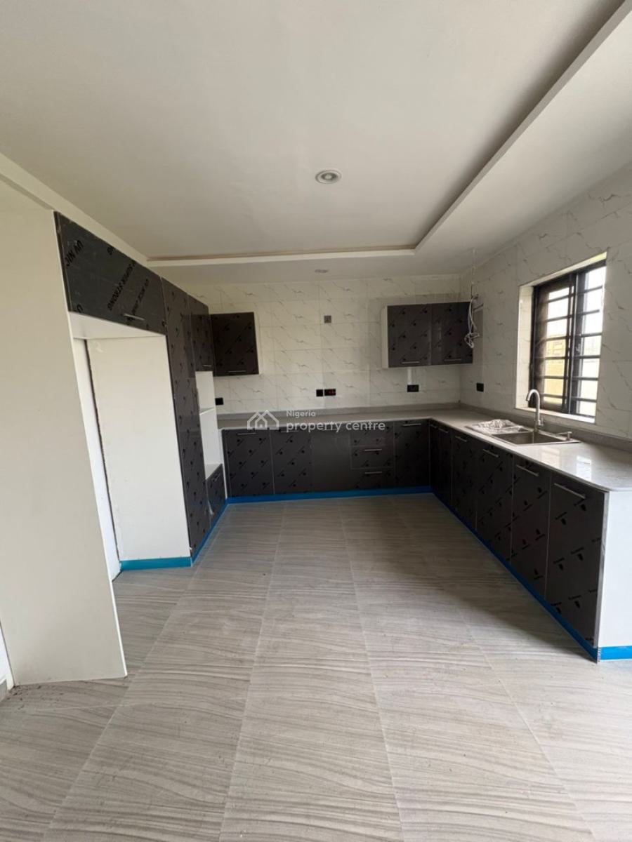 4 Bedroom Detached Duplex, Abraham Adesanya, Ajah, Lagos, Detached Duplex for Rent