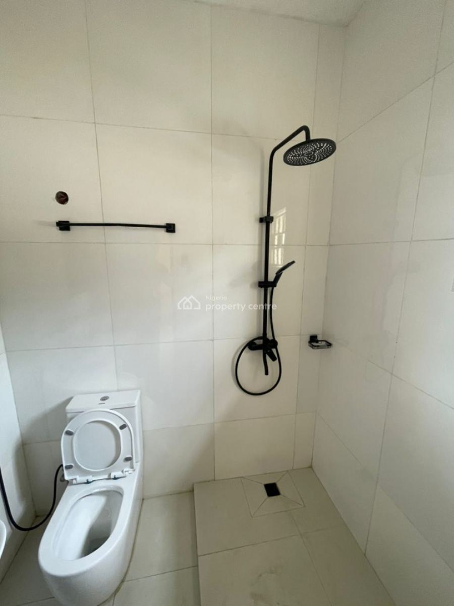 4bedrooms Semi Detached Duplex, Jabi, Abuja, House for Rent