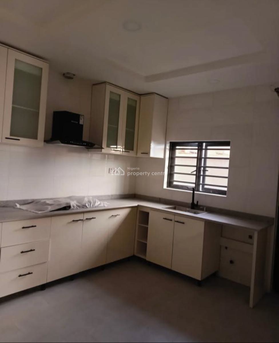 Newly Built 4-bedroom Terrace Duplex with C of O, Lekki Scheme 2 Estate,, Ajah, Lagos, Terraced Duplex for Sale
