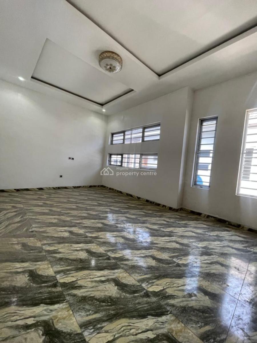 Spacious 4bedroom Terrace Duplex, Ikota, Lekki, Lagos, Terraced Duplex for Rent