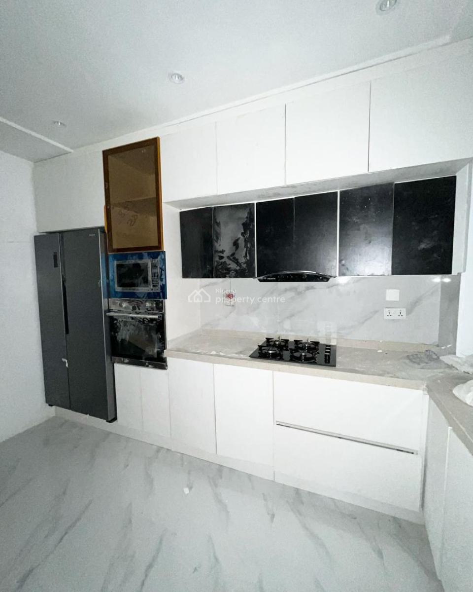 2 Bedroom Apartment with Bq, Lekki Right, Lekki, Lagos, Flat / Apartment for Rent