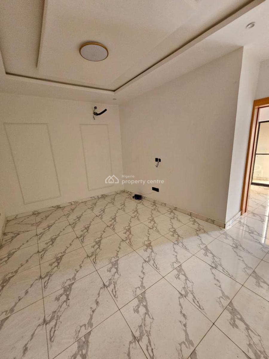 Astonishing 5 Bed Semi Detached Duplex + Bq, Adeniyi Jones, Ikeja, Lagos, House for Sale