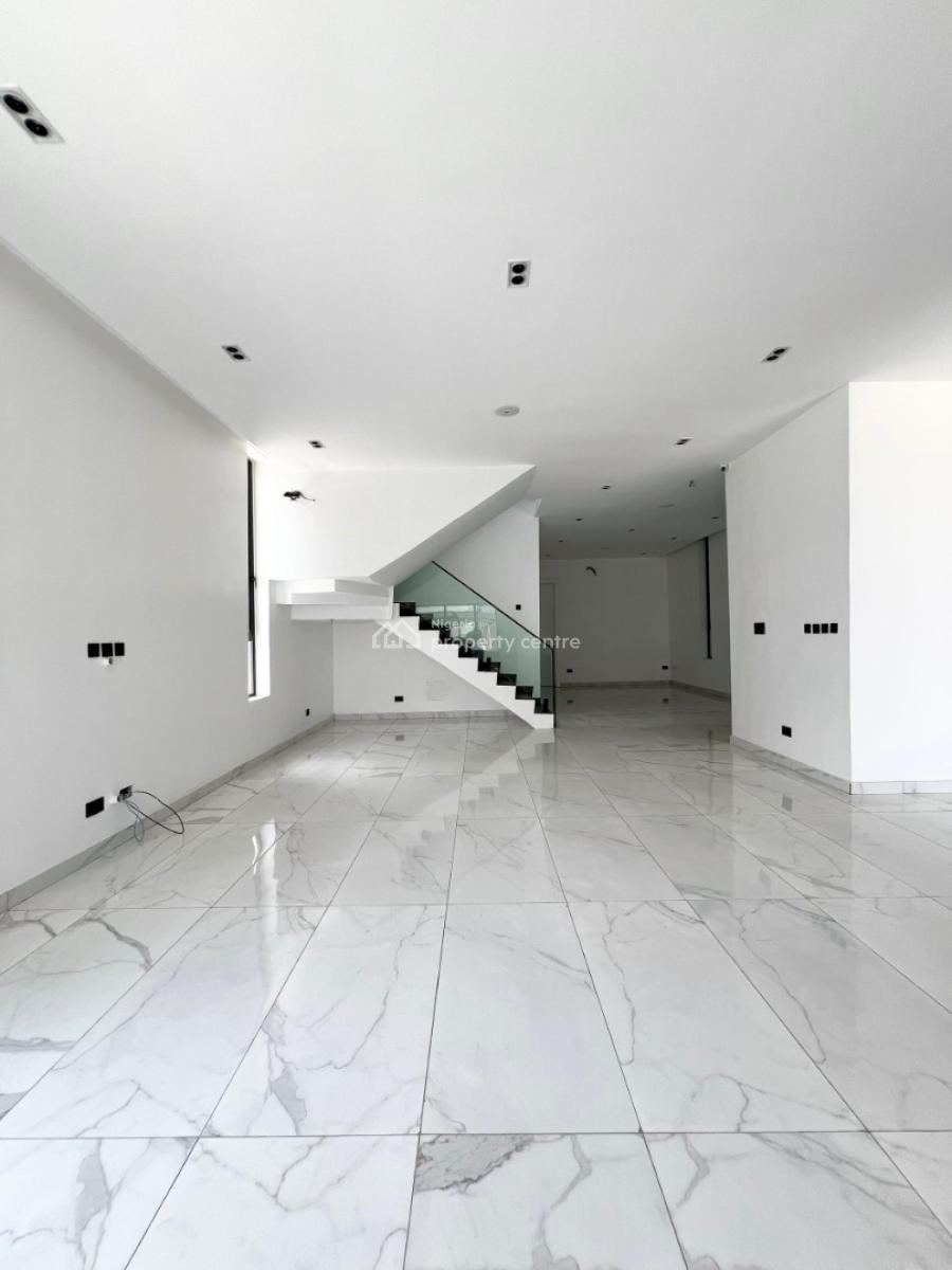 5bedroom Fully Detached Duplex, Ikota, Lekki, Lagos, Detached Duplex for Sale