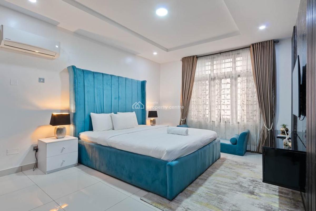 Luxury Furnished 3 Bedroom Apartment, Ikoyi, Lagos, Flat / Apartment for Rent