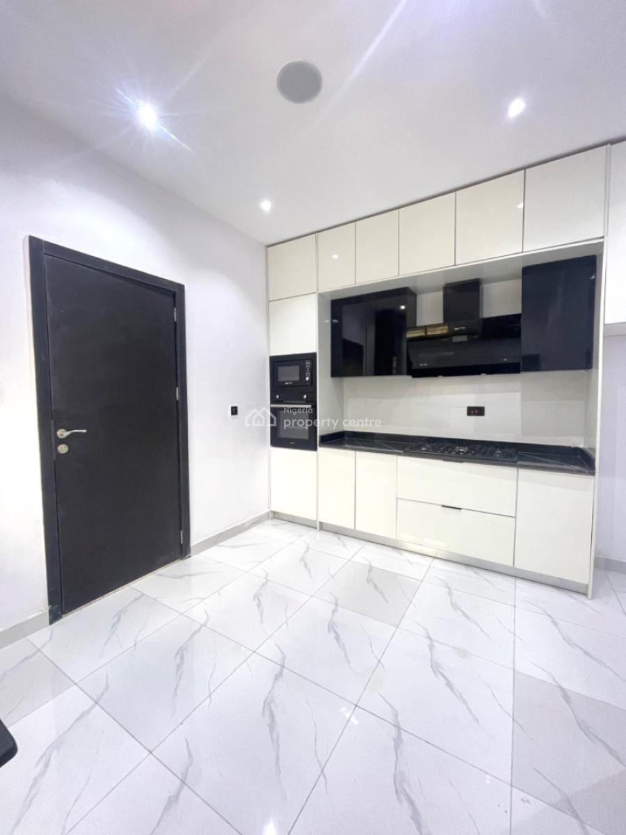 Luxury 3 Bed with Elevator and Bq Perfect for Investment, Lekki Phase 1, Lekki Phase 1, Lekki, Lagos, Flat / Apartment for Sale