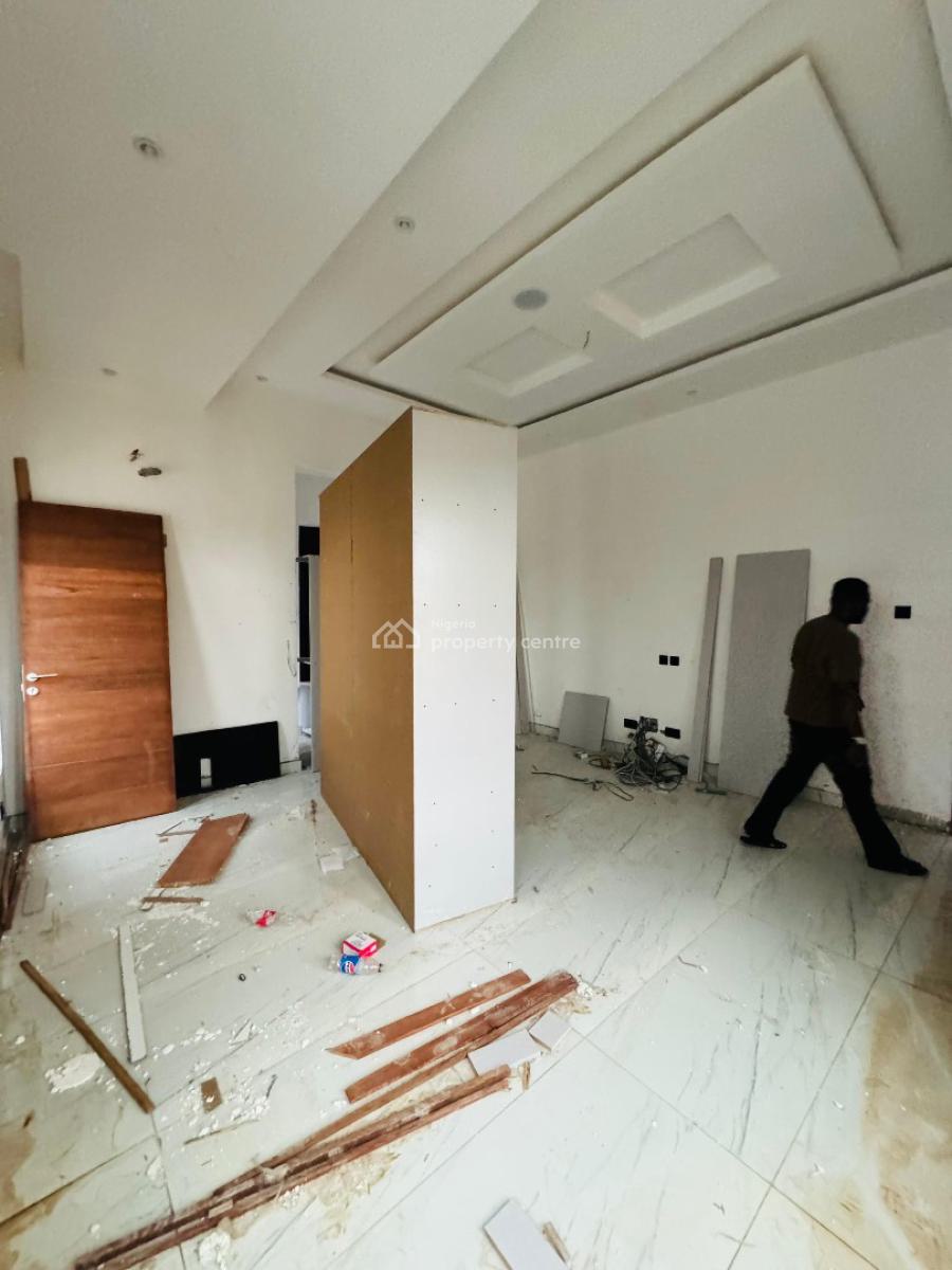 Alluring 5 Bedroom Fully Detached Duplex + Bq  in an Estate, Gra, Ogudu, Lagos, House for Sale