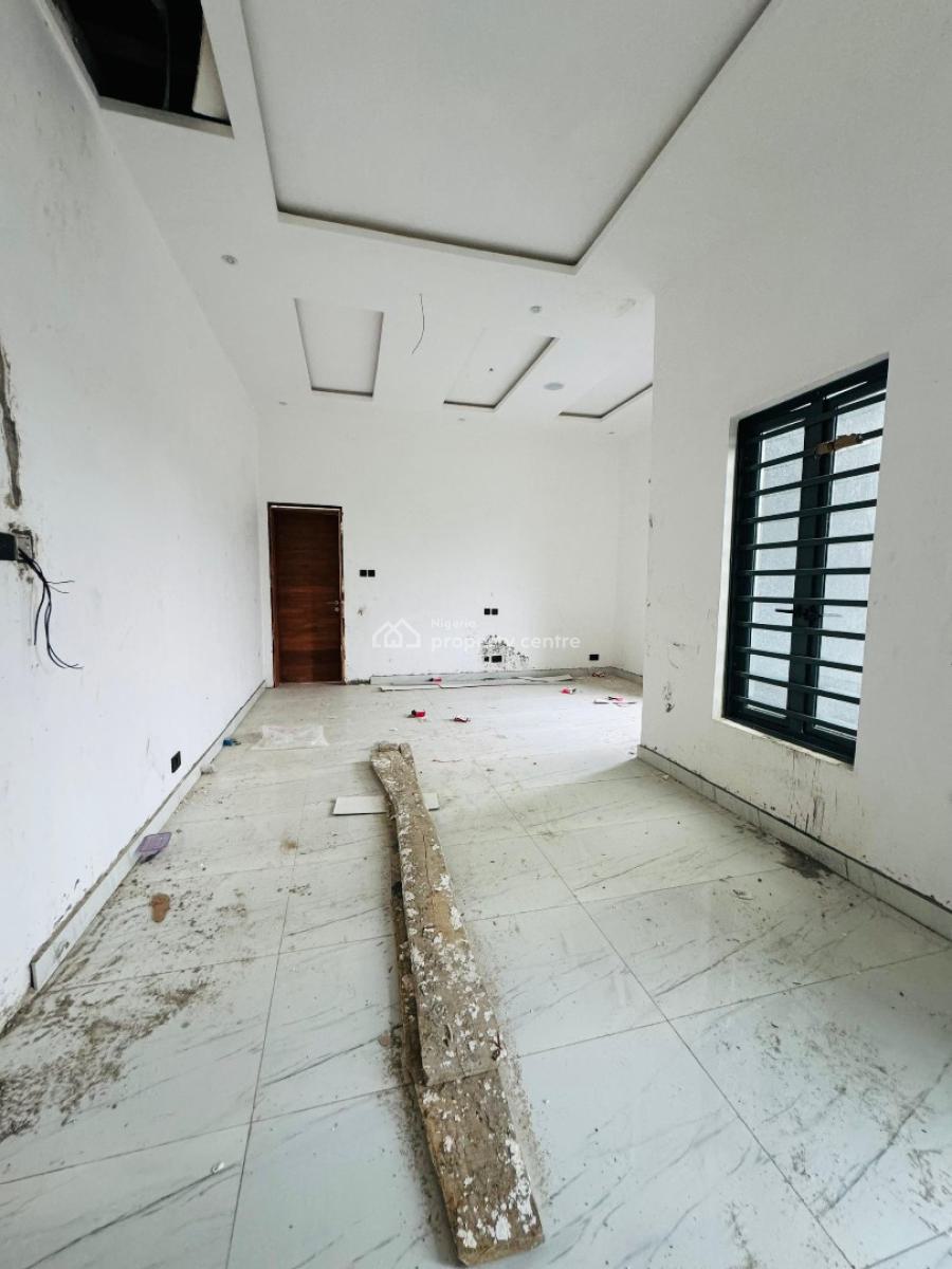 Alluring 5 Bedroom Fully Detached Duplex + Bq  in an Estate, Gra, Ogudu, Lagos, House for Sale