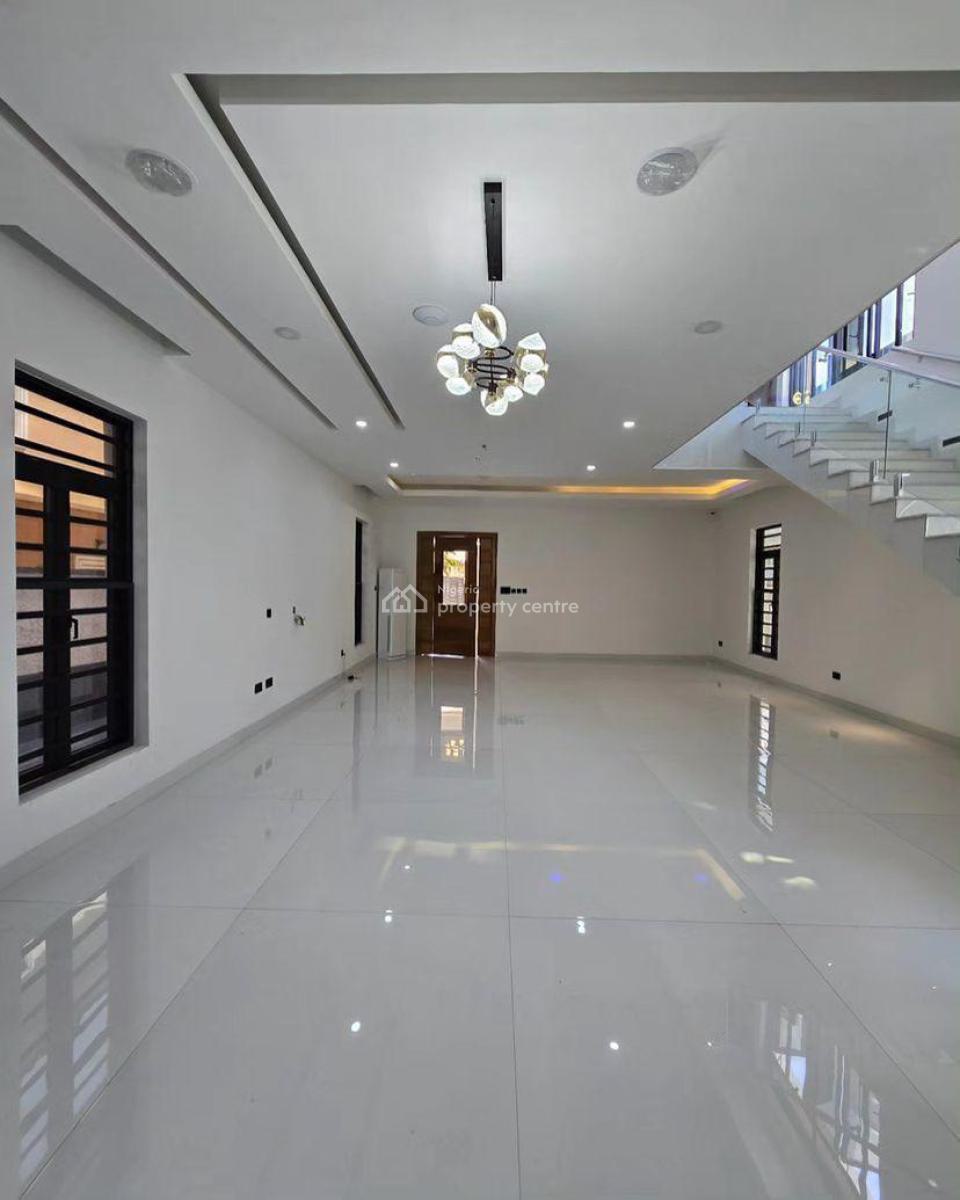 5 Bedroom Detached Duplex, Gym, Swimming Pool, Cinema, Generator & Inv, Lekki Phase 1, Lekki Phase 1, Lekki, Lagos, Detached Duplex for Sale