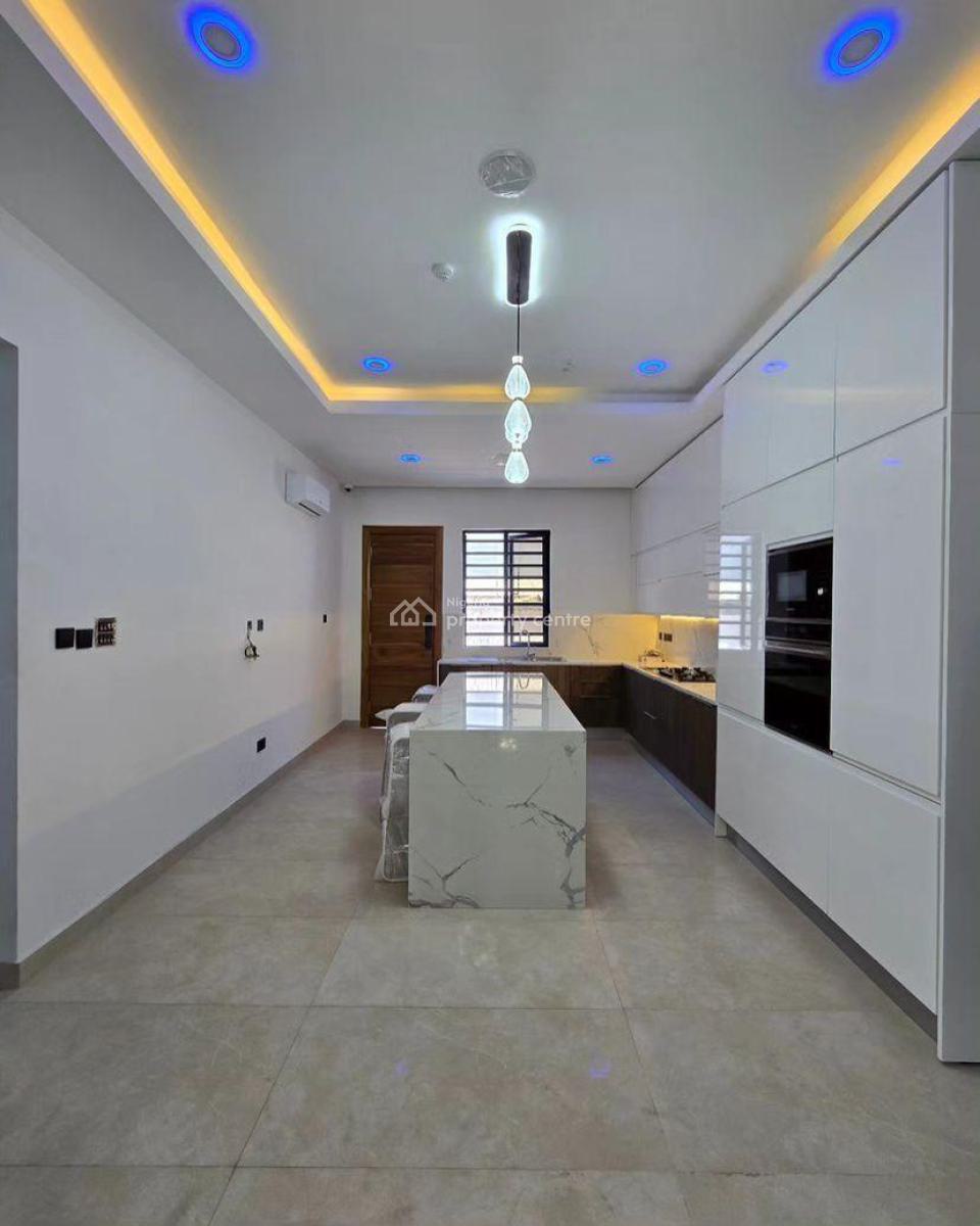 5 Bedroom Detached Duplex, Gym, Swimming Pool, Cinema, Generator & Inv, Lekki Phase 1, Lekki Phase 1, Lekki, Lagos, Detached Duplex for Sale