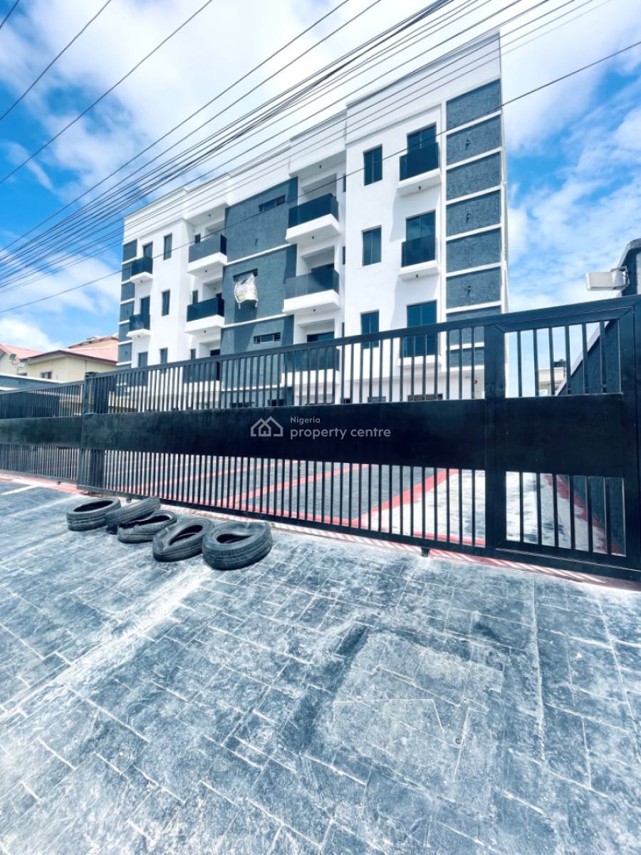 Perfect for Investment 2 Bedroom Apartment with Elevator, Lekki Phase 1, Lekki Phase 1, Lekki, Lagos, Flat / Apartment for Sale