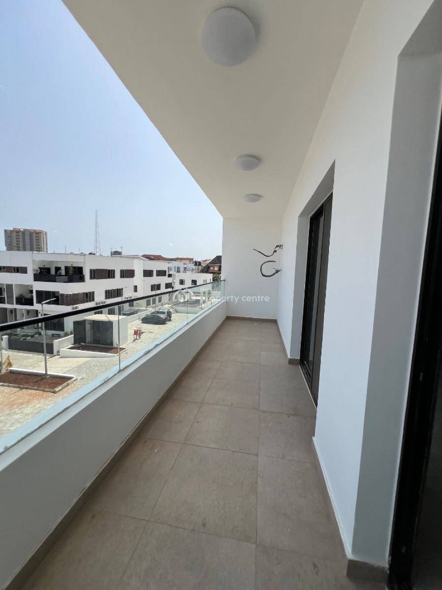 Massively Luxurious 4 Bedroom Maisonette, Banana Island Road, Ikoyi, Lagos, Flat / Apartment for Rent