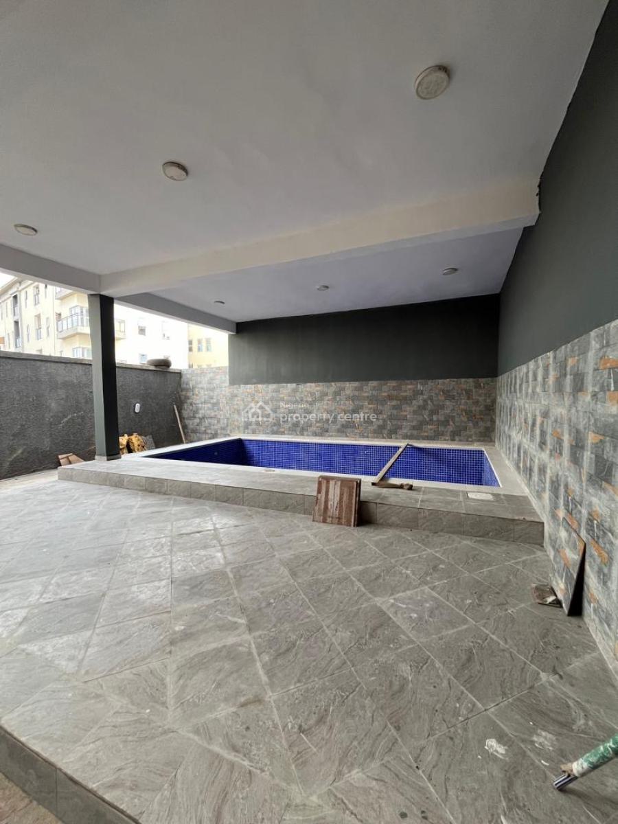 4 Bedroom Terraced Duplex, Oniru, Victoria Island (vi), Lagos, Terraced Duplex for Rent