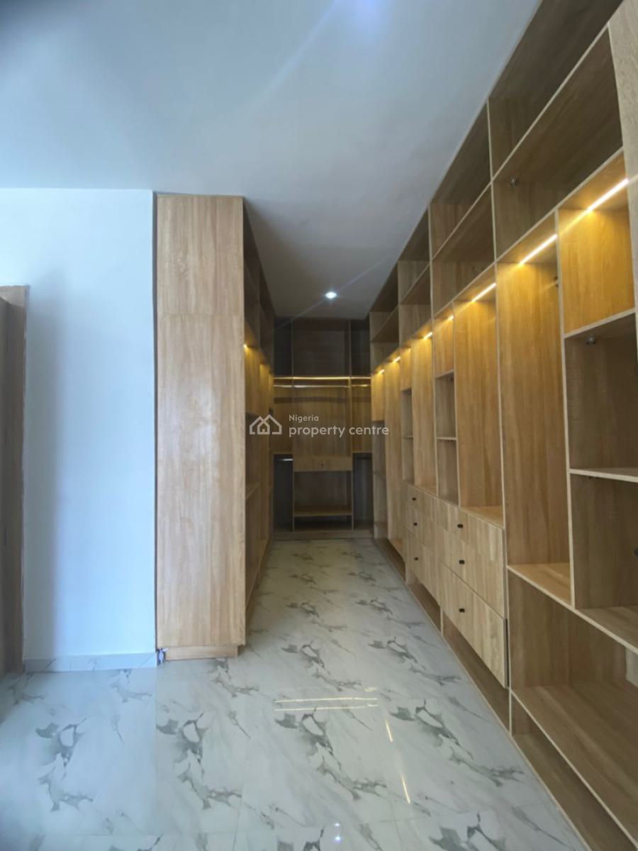 Brand New 4-bedroom Terrace with Bq, Ikate, Lekki, Lagos, Terraced Duplex for Sale