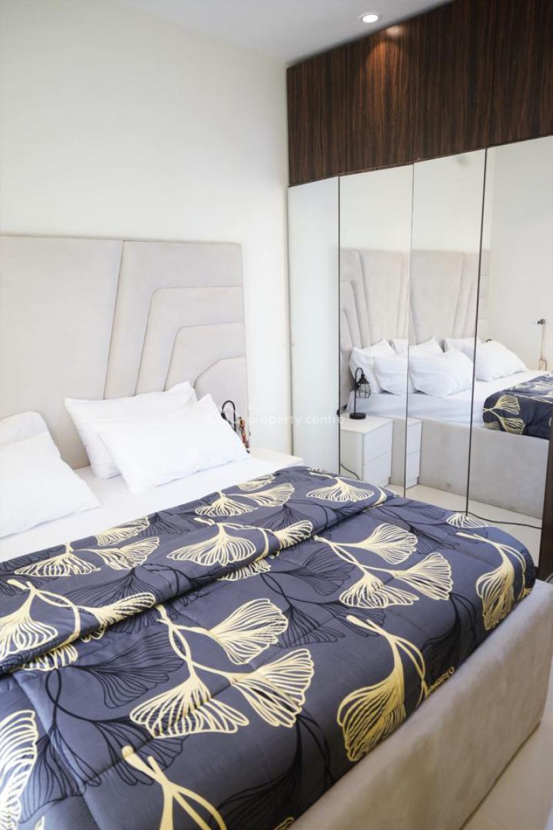 Luxury 2-bedroom Furnished Apartment with Excellent Facilities, Blue Waters Apartments, Oniru, Victoria Island (vi), Lagos, Flat / Apartment for Rent