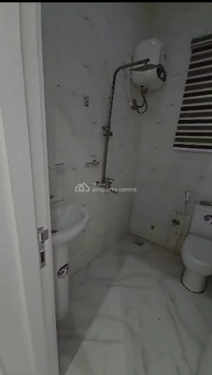 Modern Roomself, Omole Phase 2, Ikeja, Lagos, Self Contain (single Rooms) for Rent