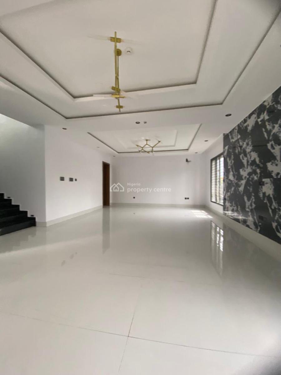 Tastefully Finished 5 Bedroom Detached House, Lekki Phase 1, Lekki, Lagos, Detached Duplex for Rent