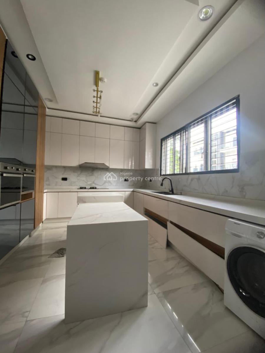 Tastefully Finished 5 Bedroom Detached House, Lekki Phase 1, Lekki, Lagos, Detached Duplex for Rent