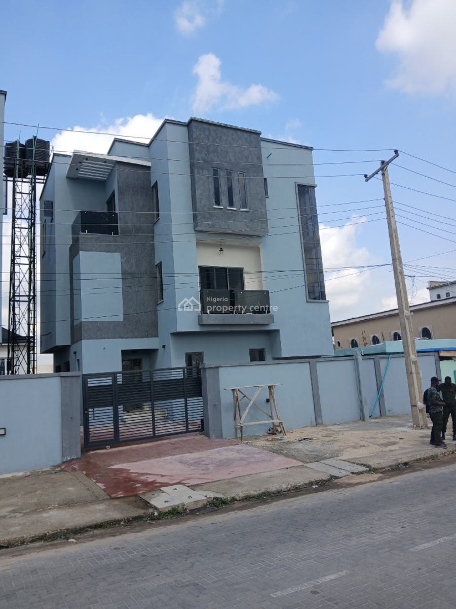 Luxury 5 and 6 Bedroom Fully Detected  House with Bq., Ogudu Gra Estate, Phase 2, Gra, Ogudu, Lagos, Detached Duplex for Sale