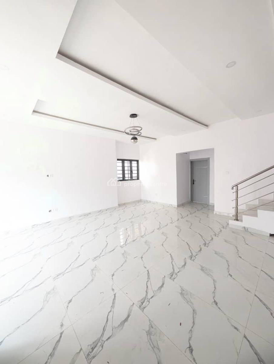 Very Good Value 6 Bedroom Terrace Duplex with a Bq, Modern Amenities Ideal for Families and Individuals Living at Orchid, Lekki, Lagos, Terraced Duplex for Sale