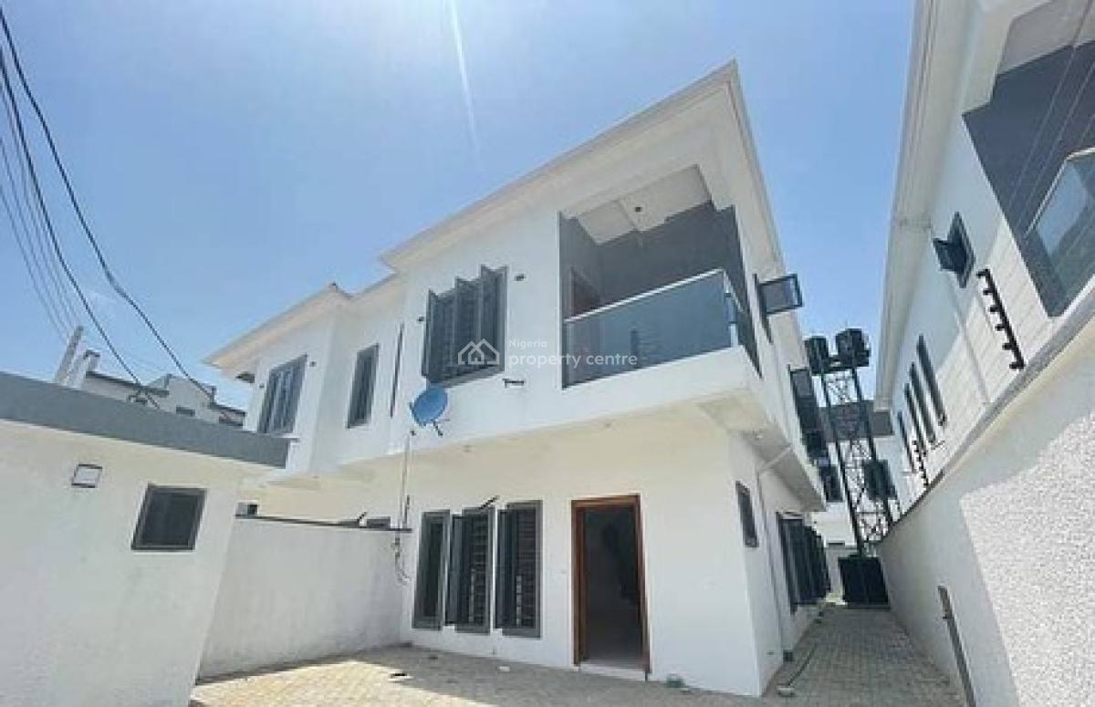 Good Deal, Off Freedom Way, Lekki Phase 1, Lekki, Lagos, Semi-detached Duplex for Sale