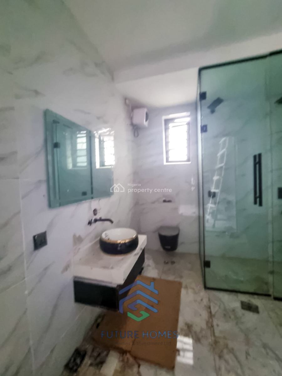5 Bedroom Detached House with Bq, Orchid, Lekki, Lagos, Detached Duplex for Sale