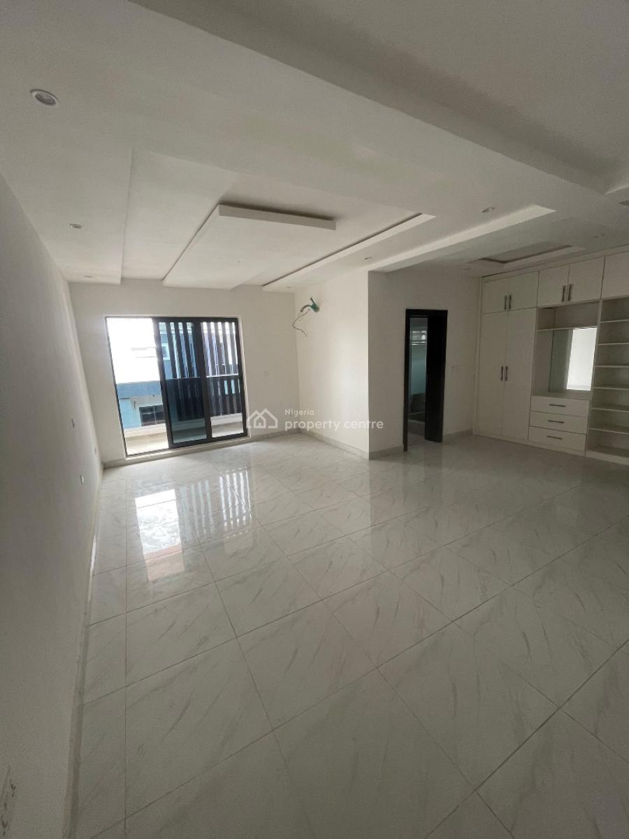 Luxury 4bedroom, Freedom Way, Lekki, Lagos, Terraced Duplex for Sale