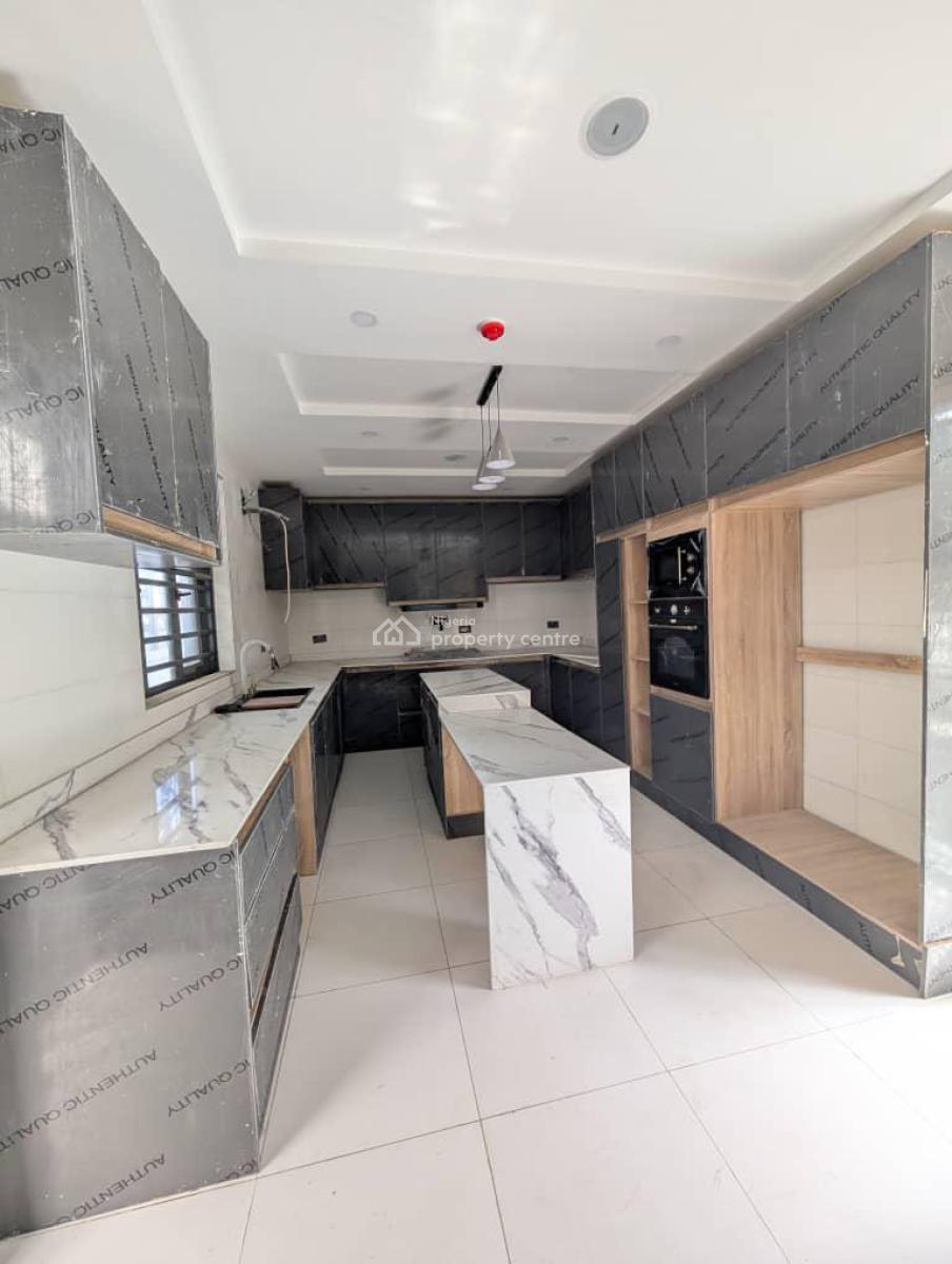 Affordable 4 Bedroom Detached Duplex with Bq, Orchid, Lekki, Lagos, Detached Duplex for Sale