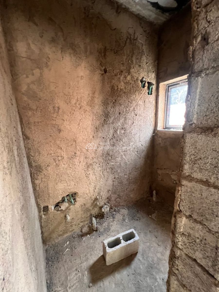 Tasteful 6 Units of 2 Beds Flat Apartment ( Semi-finished), By The Bridge, Area 1, Garki, Abuja, Flat / Apartment for Sale
