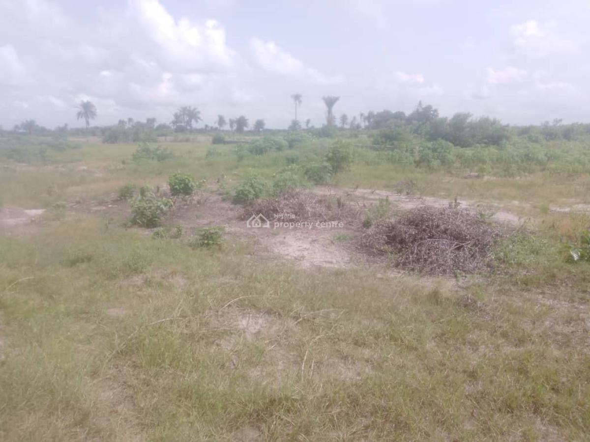 Two Acres of Land in a Developing Area, Ibeju Lekki, Lagos, Mixed-use Land for Sale