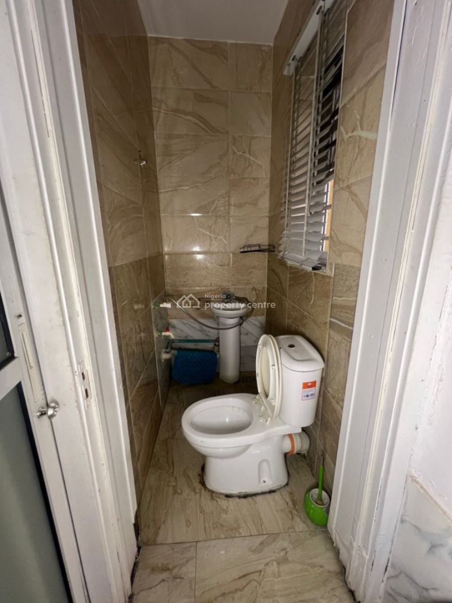 Luxury Studio Room Apartment, Chevron, Lekki, Lagos, Flat / Apartment Short Let
