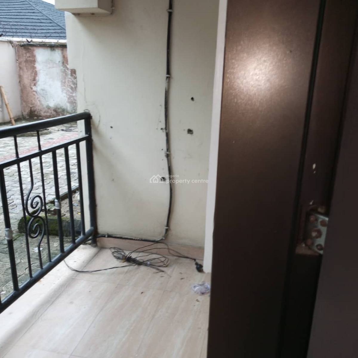 Clean and Spacious Shared Apartment, Badore, Ajah, Lagos, Self Contain (single Rooms) for Rent