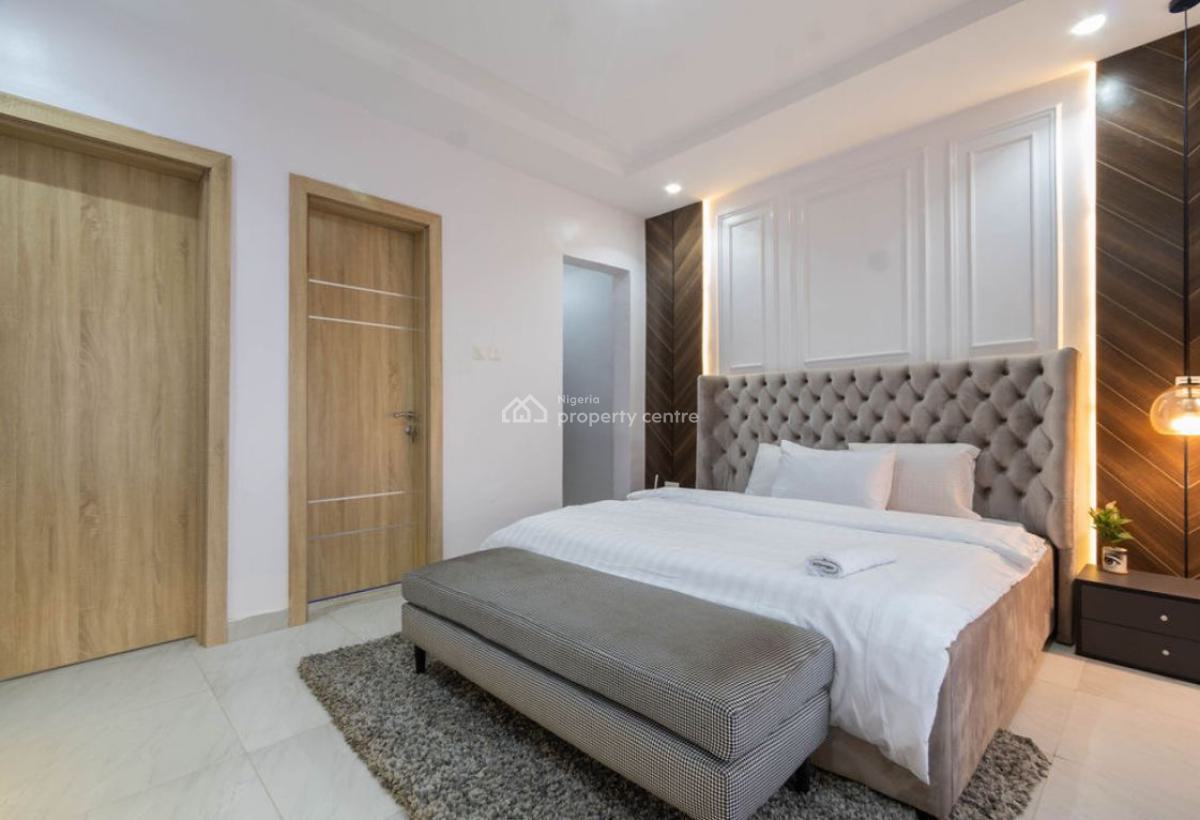 2 Bedrooms, Ikate, Lekki, Lagos, Flat / Apartment for Rent