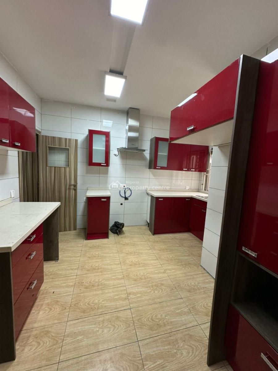 Well Built 4 Bedroom Terraced Duplex 1 Room Bq, Durumi, Abuja, Terraced Duplex for Sale