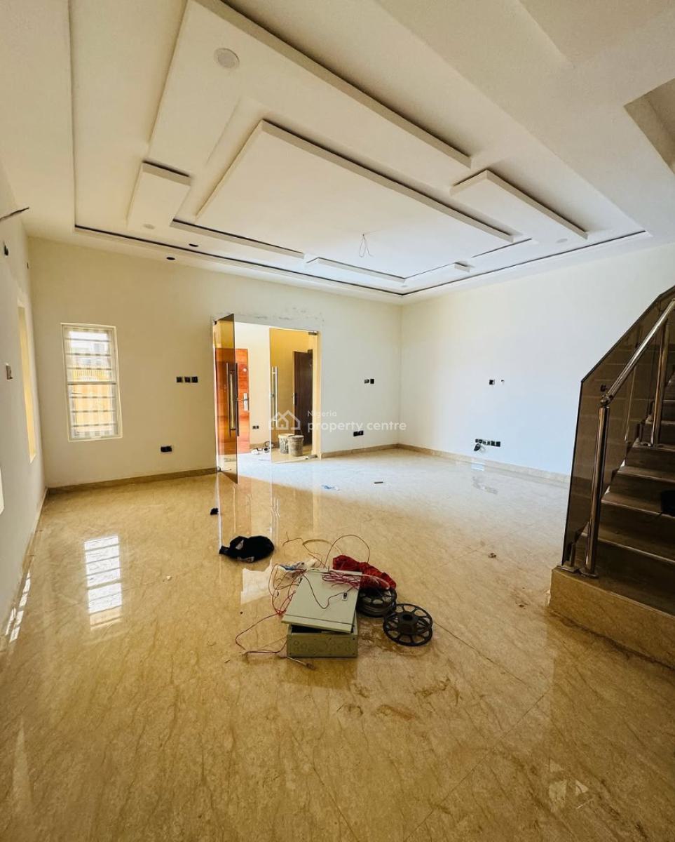 Luxury 5 Bedroom Detached Duplex, Ojodu Berger, Ojodu, Lagos, Detached Duplex for Sale