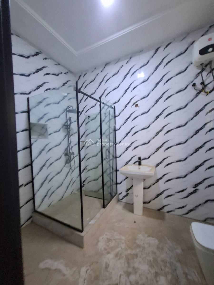 4 Bedroom Terrace Duplex, Jahi, Abuja, Terraced Duplex for Rent