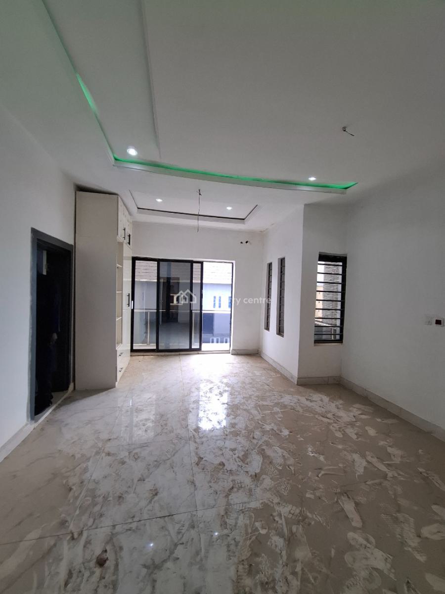 4 Bedroom Terrace Duplex, Jahi, Abuja, Terraced Duplex for Rent