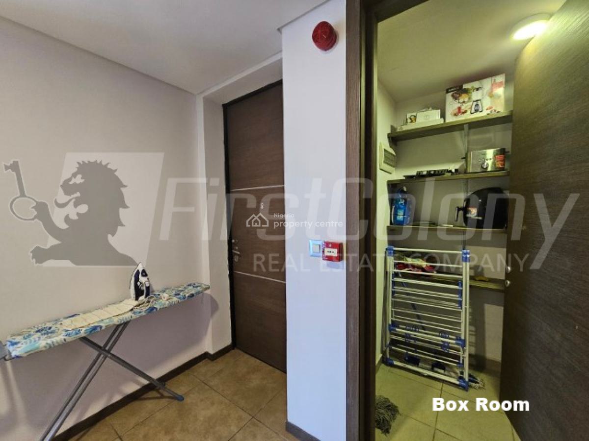 Furnished 3 Bedroom Luxury Apartment with Great Facilities, Victoria Island (vi), Lagos, Flat / Apartment for Rent