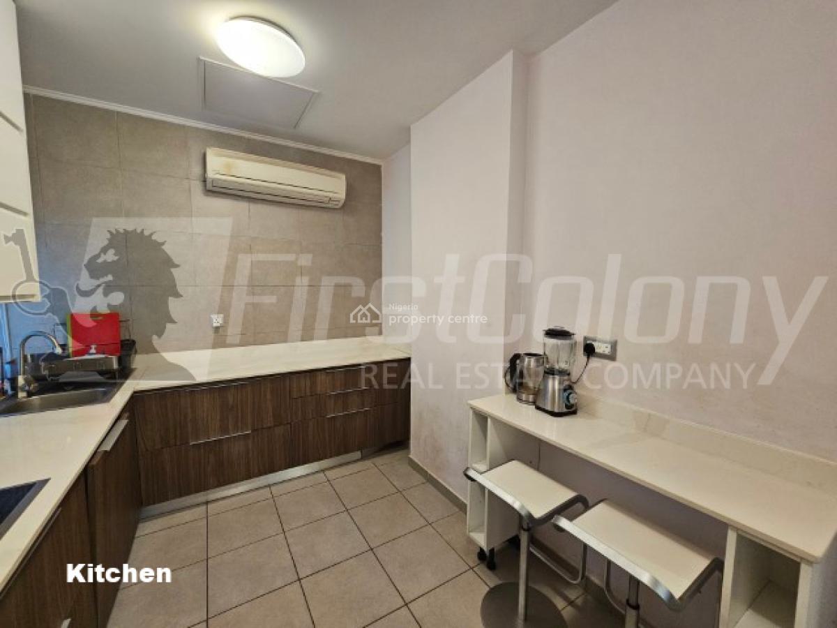 Furnished 3 Bedroom Luxury Apartment with Great Facilities, Victoria Island (vi), Lagos, Flat / Apartment for Rent