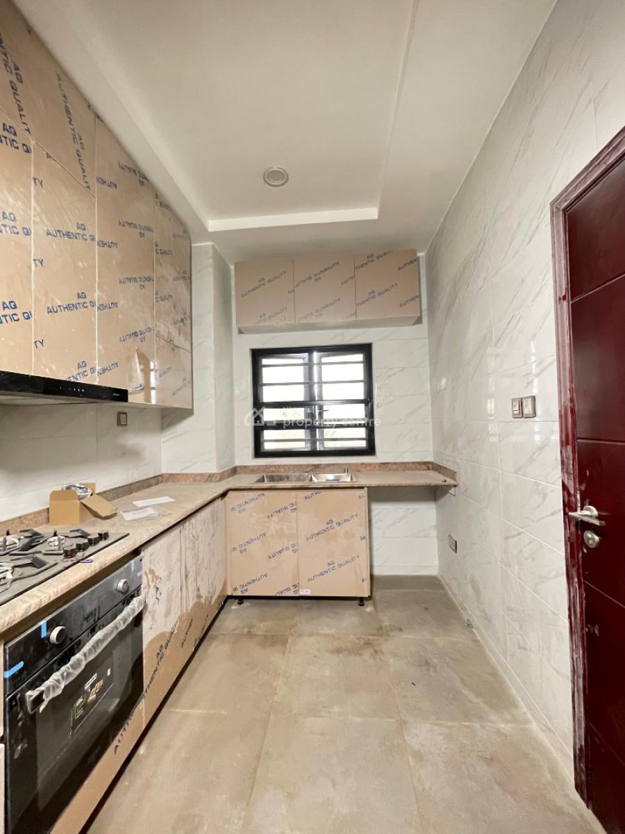 Luxury 2 Bedroom Apartment with a Pool, Ikate, Lekki, Lagos, Flat / Apartment for Sale