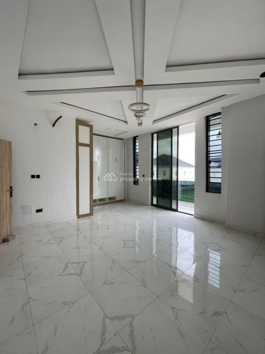 5 Bedroom Detached Duplex + Bq, Lekki County Homes, Lekki, Lagos, Detached Duplex for Sale