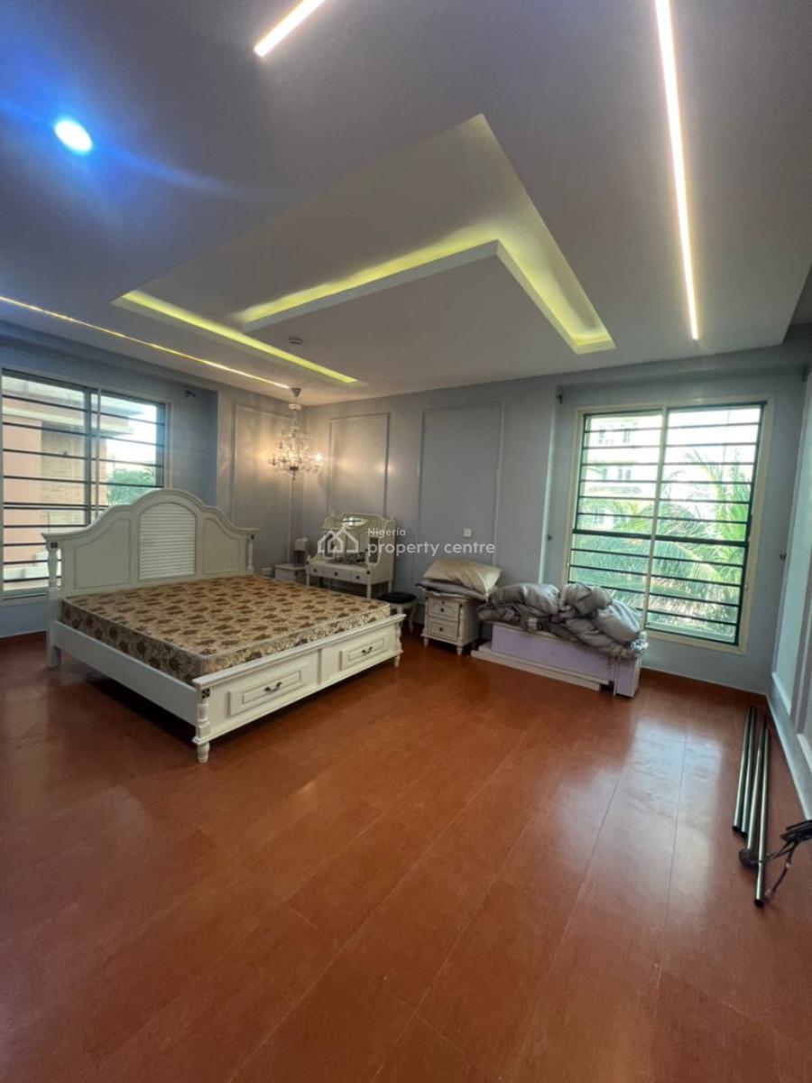 Luxurious 3 Bedroom Apartment +bq with Excellent Facilities, Oniru, Vi, Victoria Island (vi), Lagos, Flat / Apartment for Rent