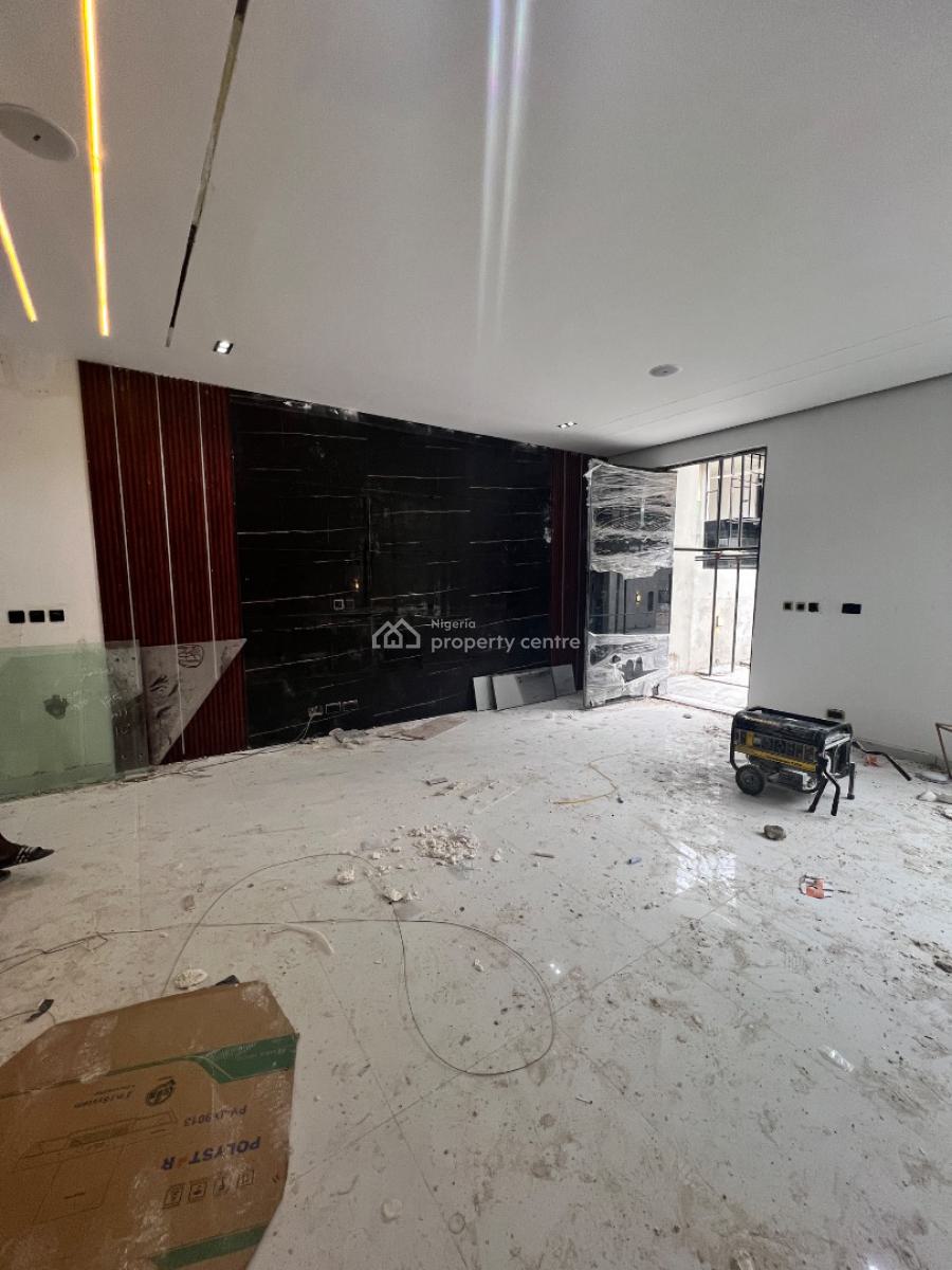 Well Built 5 Bedrooms Fully Detached Duplex with Bq, Royal Pine Estate, Lekki, Lagos, Detached Duplex for Sale