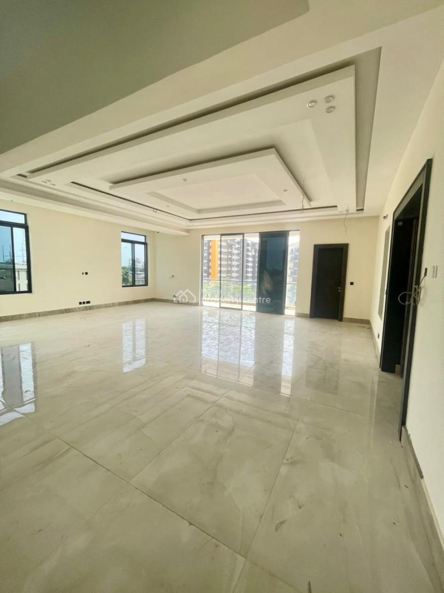 Stunning 5 Bedroom Penthouses with 2 Bq, Old Ikoyi Lagos State, Old Ikoyi, Ikoyi, Lagos, Block of Flats for Sale