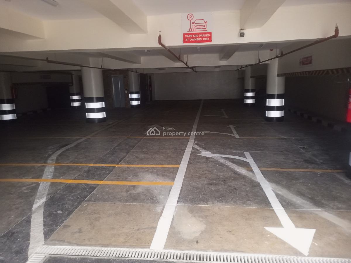 1,100 Square Meters Open Plan Office Space, Allen, Ikeja, Lagos, Office Space for Rent