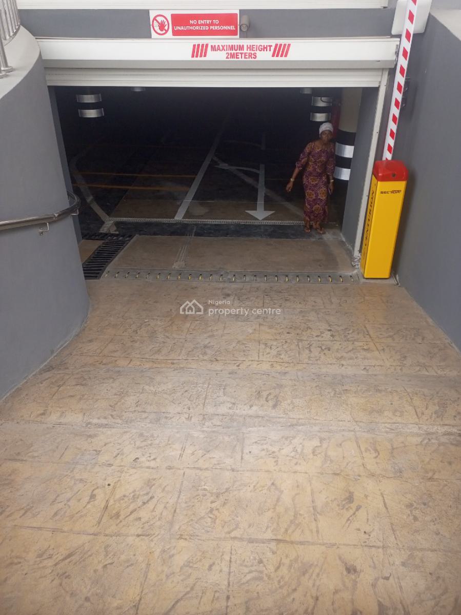 1,100 Square Meters Open Plan Office Space, Allen, Ikeja, Lagos, Office Space for Rent