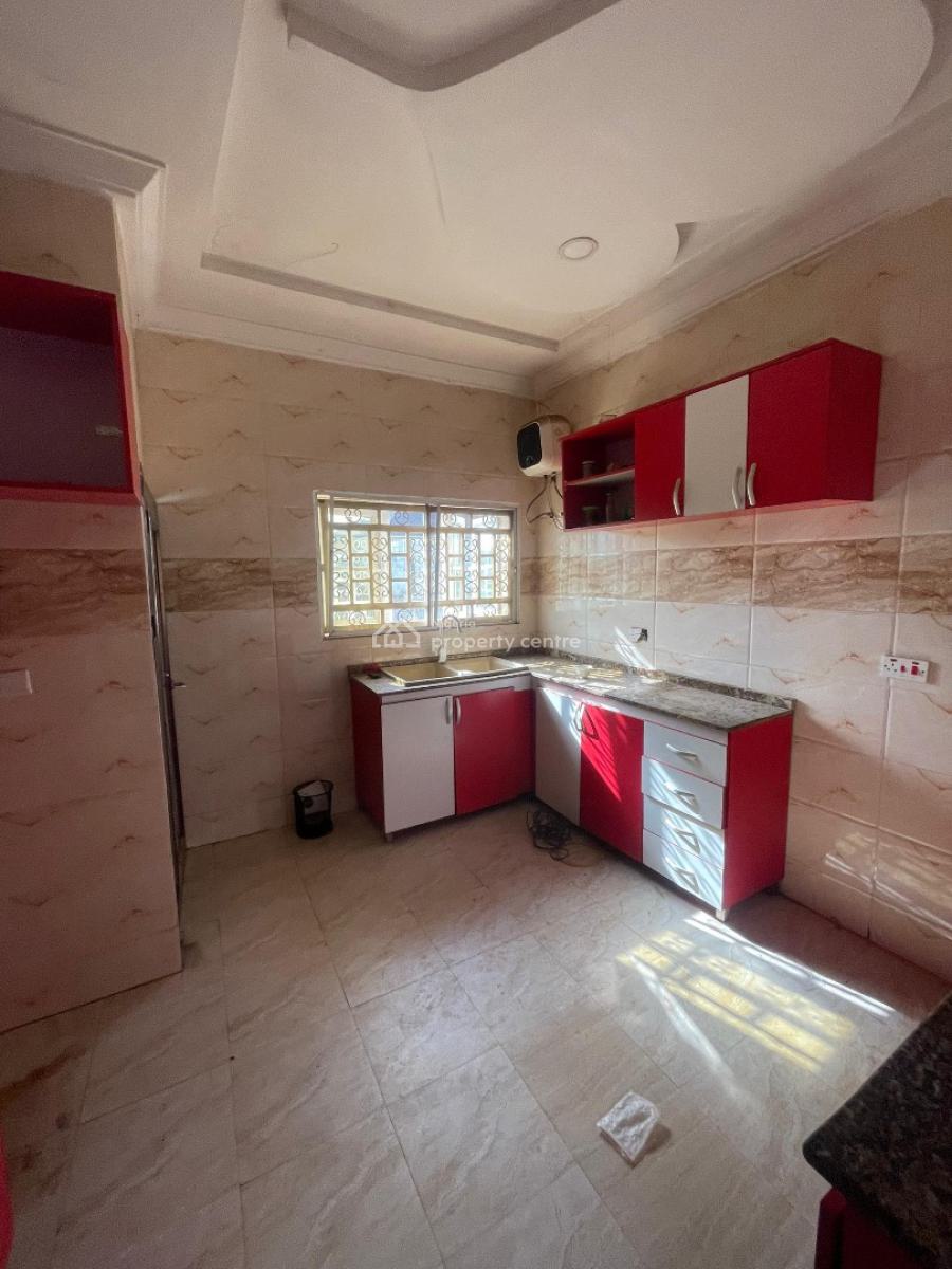 Very Spacious Two Bedroom Apartment, in an Estate By Maccido Estate, Galadimawa, Abuja, Flat / Apartment for Rent