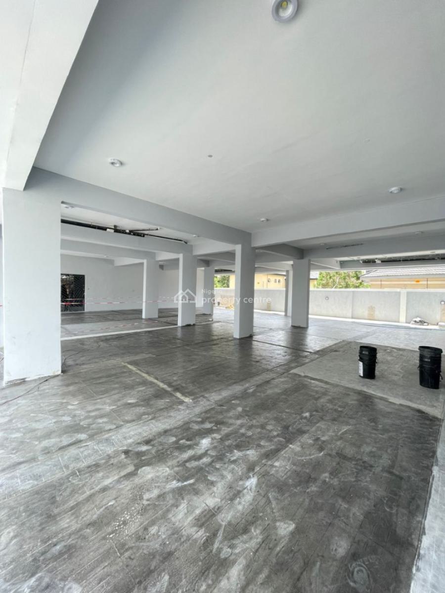 4 Bedroom Maisonnette with a Room Bq, Old Ikoyi, Ikoyi, Lagos, Flat / Apartment for Rent