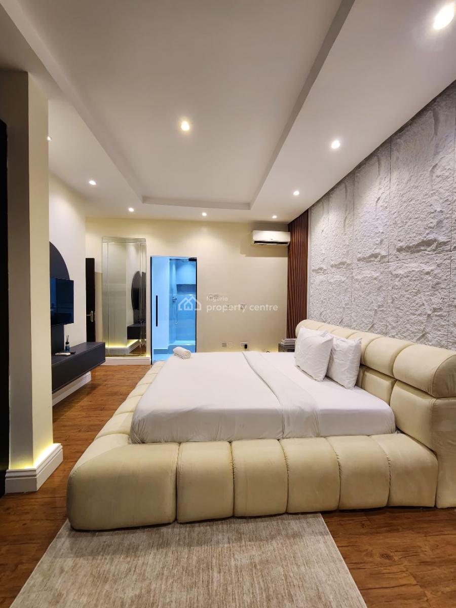 3/2 Bedroom Apartment, Imax Cinema, Lekki Phase 1, Lekki, Lagos, Flat / Apartment Short Let